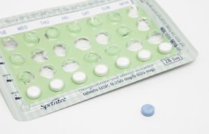 Birth Control Pills Effectiveness