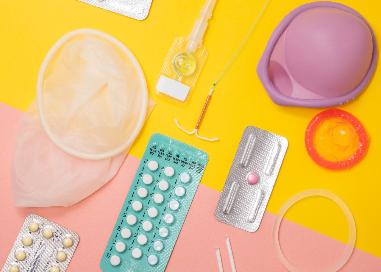 best birth control for pcos and high blood pressure