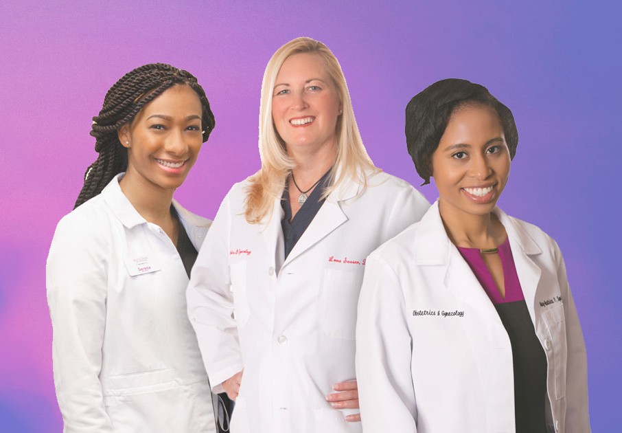 Choose the Right OBGYN in Coral Springs