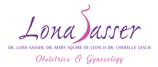 Lona Sasser Logo